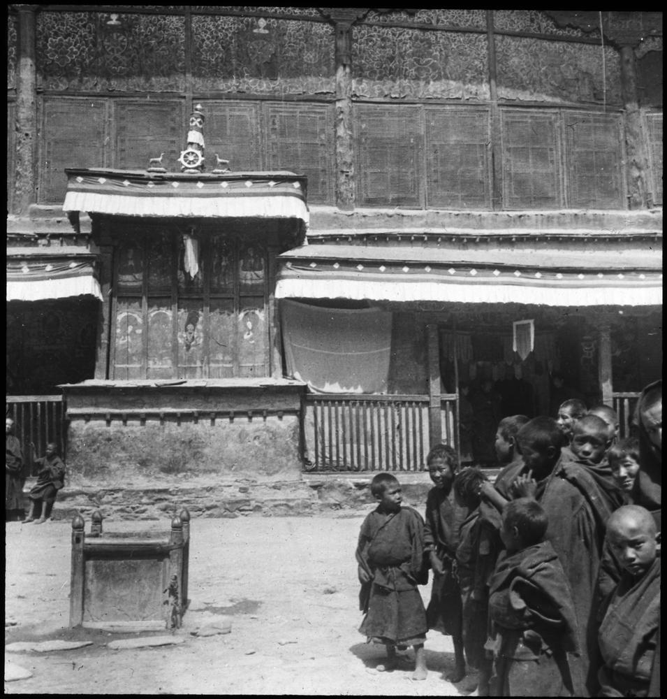 图片[1]-lantern slide (photographic) BM-2015-OA+.736-China Archive